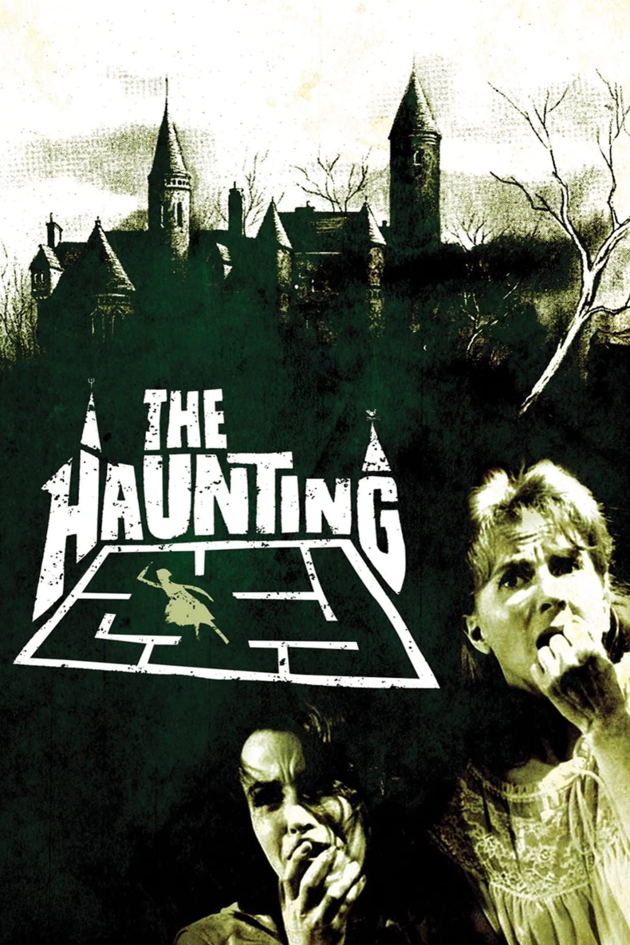 THE HAUNTING (1963)