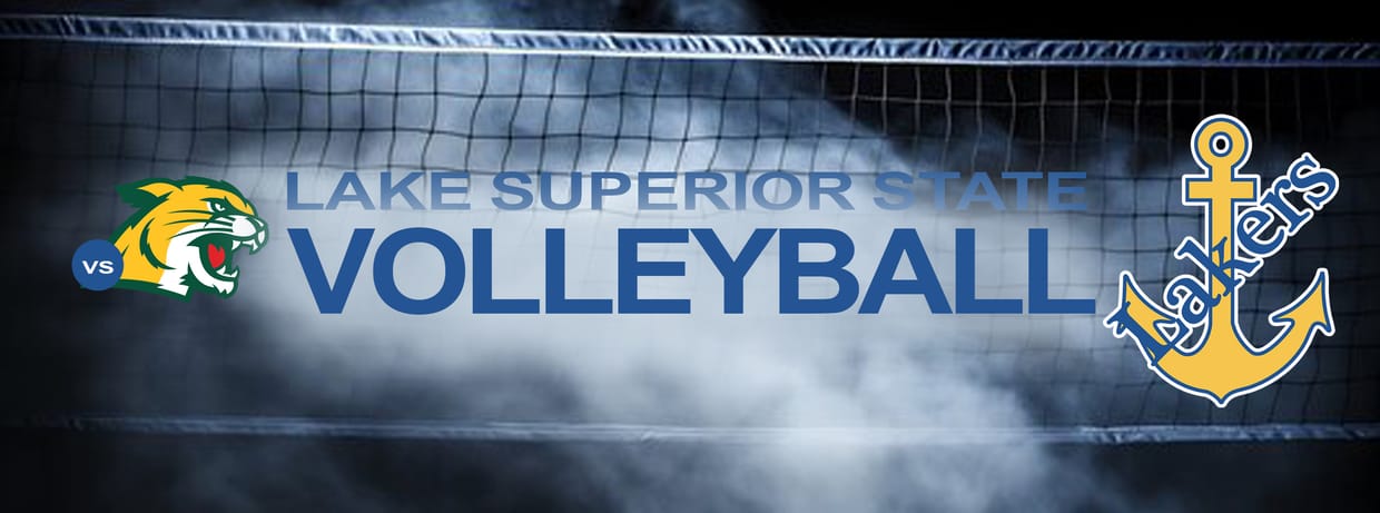 Laker Volleyball vs. Northern Michigan