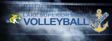 Laker Volleyball vs. Northern Michigan