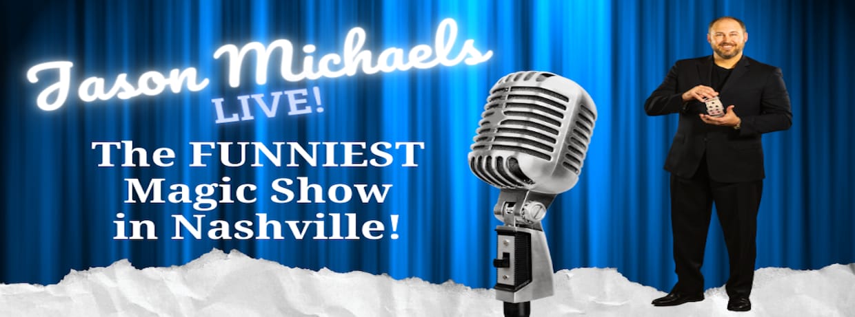 Jason Michaels LIVE!