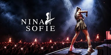 NINA SOFIE LIVE Zürich Februar 2027