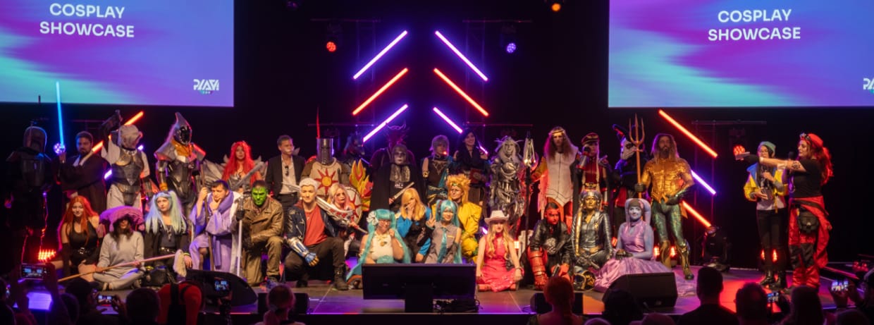 PLAY! Con 2025 - Trier