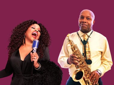 Tony Campbell presents A Tribute To Chaka Khan Brunch