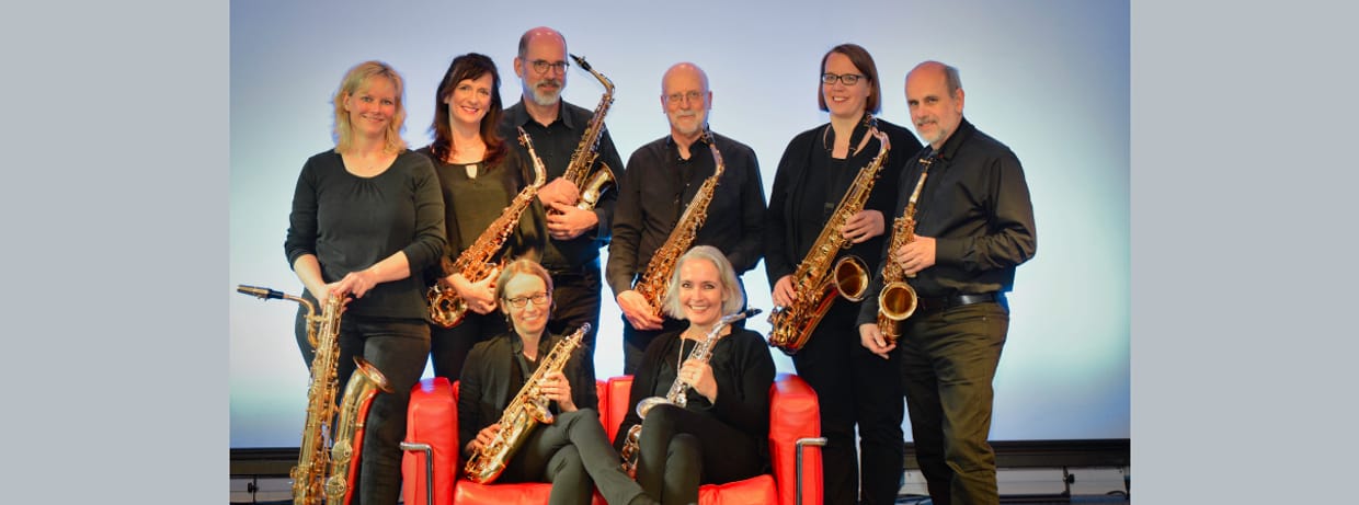 Advent Mix mit Sax Pack
