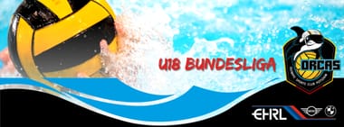 U18-Bundesliga Potsdam Orcas vs White Sharks Hannover