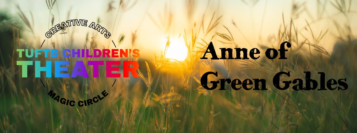 Anne of Green Gables | 8/5 @ 2pm