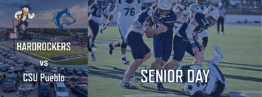 Hardrocker Football vs. CSU Pueblo