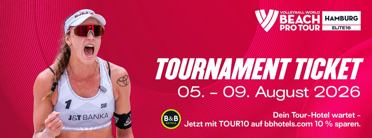 Elite 16 Hamburg | Tournament Ticket