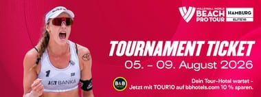 Elite 16 Hamburg | Tournament Ticket