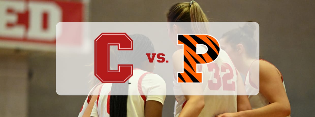 Women's Basketball vs. Princeton
