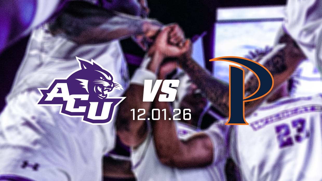 ACU MBB vs Pepperdine