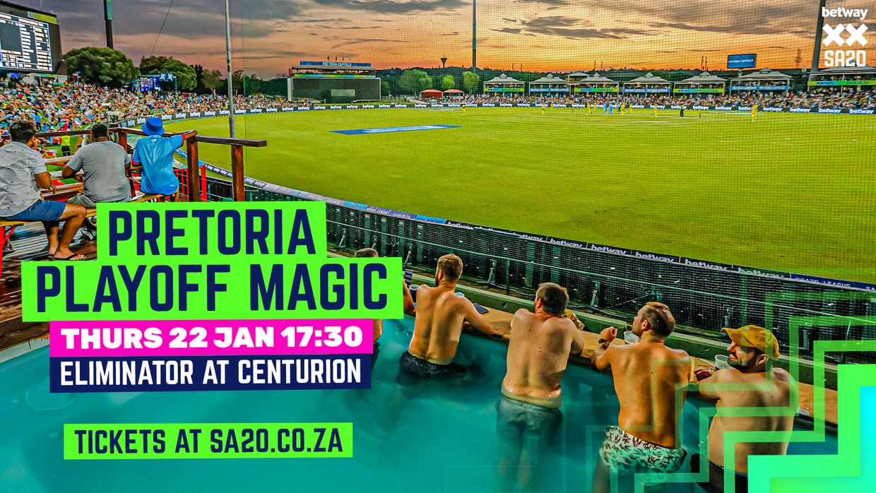 Eliminator: Paarl Royals vs Joburg Super Kings