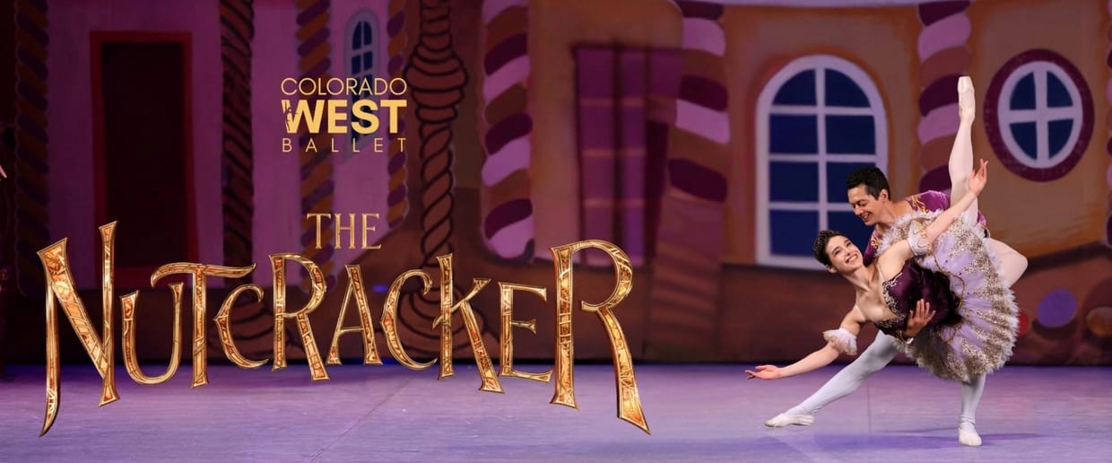 The Nutcracker Ballet - presented by Colorado West Ballet