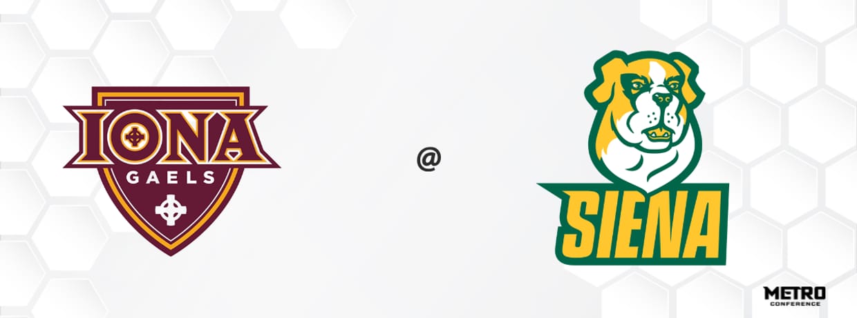 Siena v. Iona University