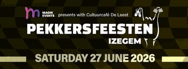 Pekkersfeesten 2026