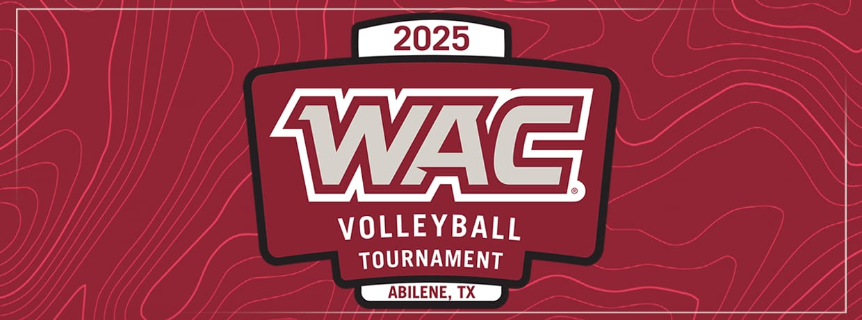 2025 WAC Volleyball Tournament- All Session Pass