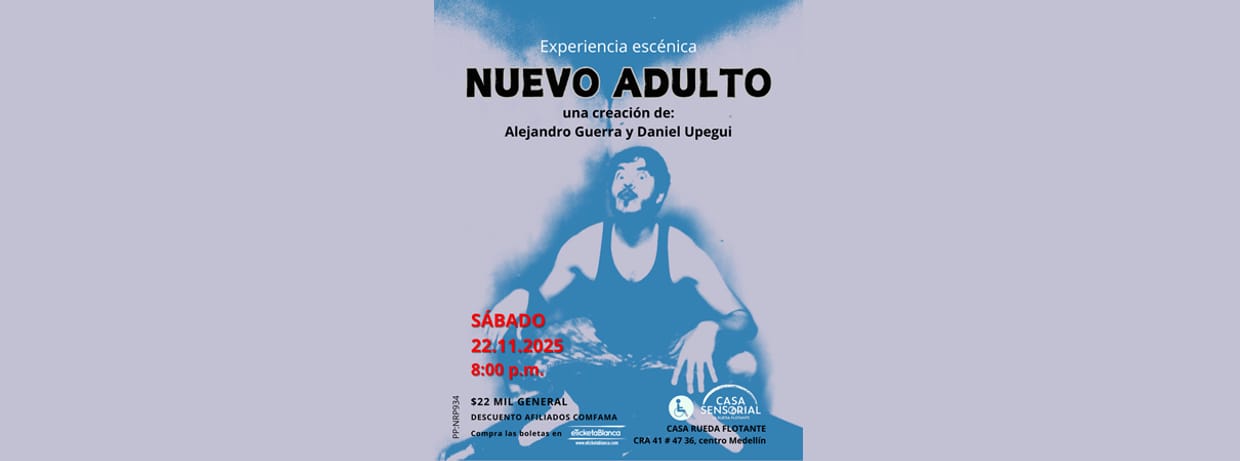 NUEVO ADULTO