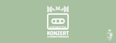 Cinema Nova x Kassettendeck