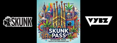 SKUNK-PASS Spannabis Special