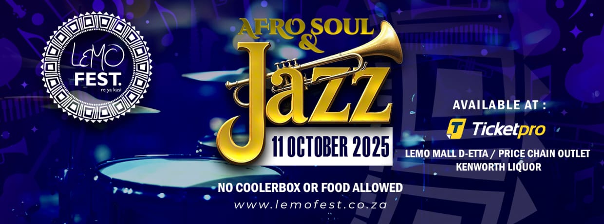Afro Soul and Jazz