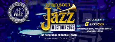 Afro Soul and Jazz