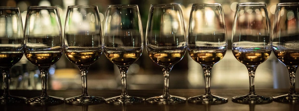 Lost Distilleries | Whisky Tasting