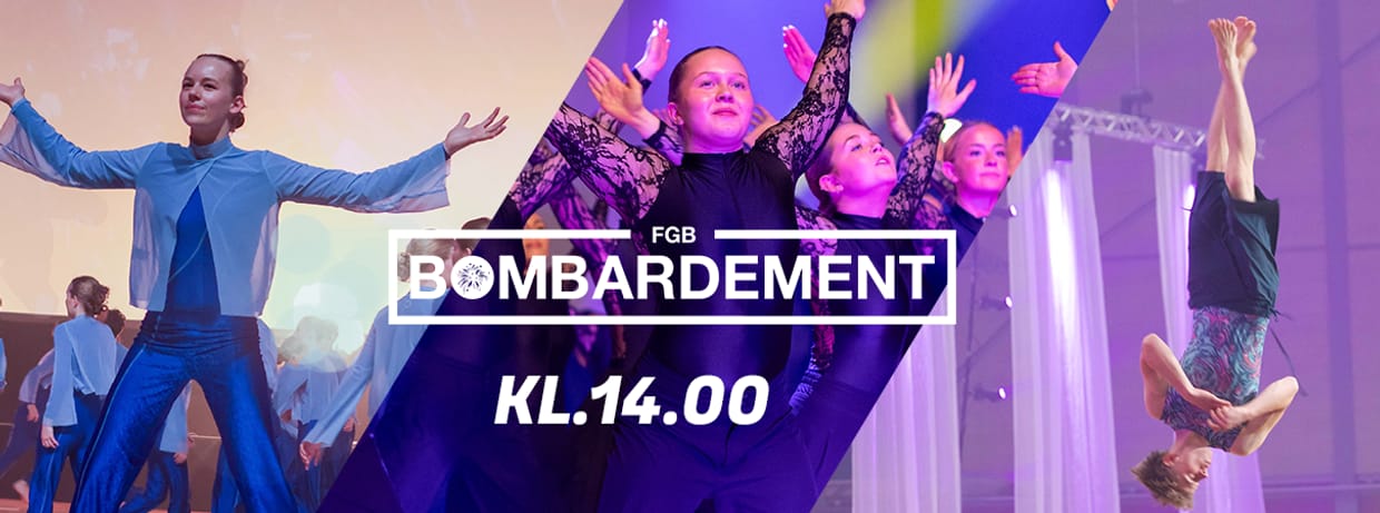FGB 2026 - Show kl. 14.00