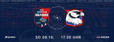 MATCHDAY vs. PFRONTEN FALCONS