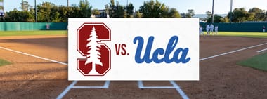 Softball vs. UCLA (Sun)