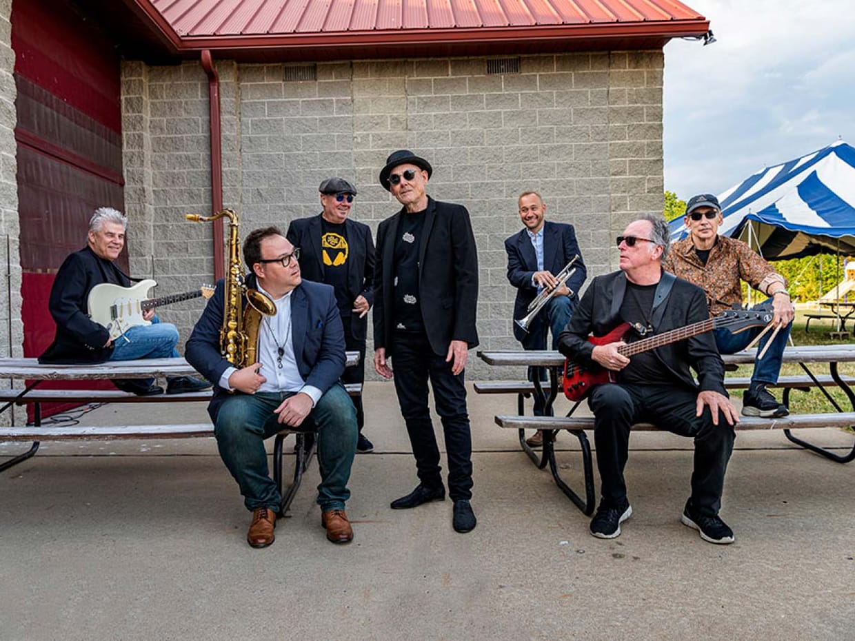 CW Billy Price Band Holiday Show
