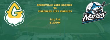 July 9, 2025 vs. Morehead City Marlins