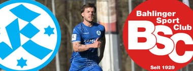 SV Stuttgarter Kickers - Bahlinger SC