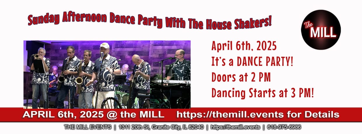 Sunday Funday Dance Party!