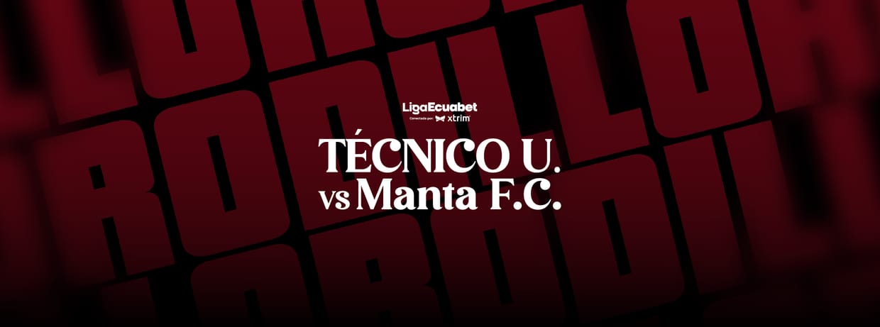 HINCHADA LOCAL- TÉCNICO UNIVERSITARIO vs MANTA