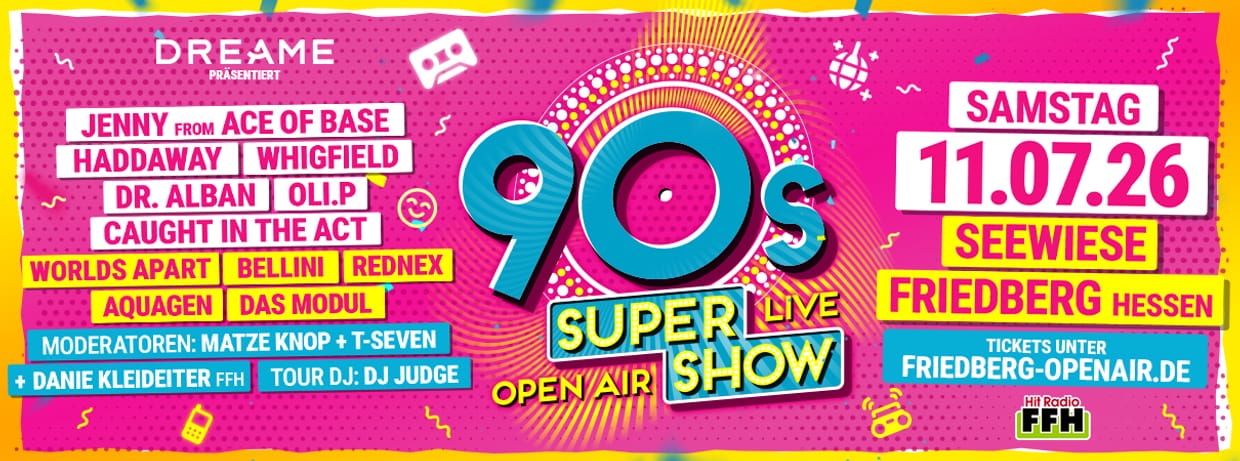 90s Super Show