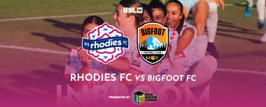 WS Rhodies FC vs Bigfoot FC