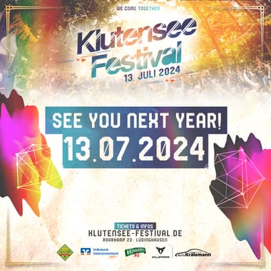 Klutensee Festival 2024
