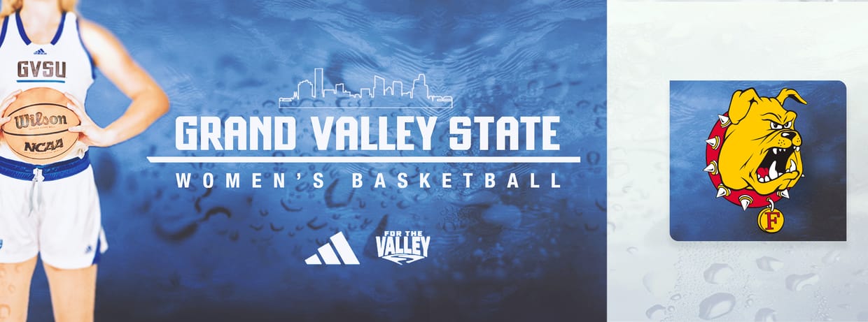 GVSU Women's Basketball vs. Ferris State