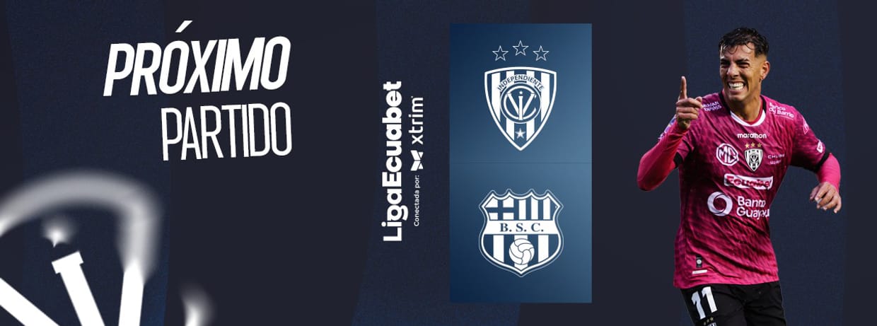 LOCAL-IDV vs Barcelona SC