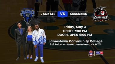 Jamestown Jackals vs Connecticut Crusaders