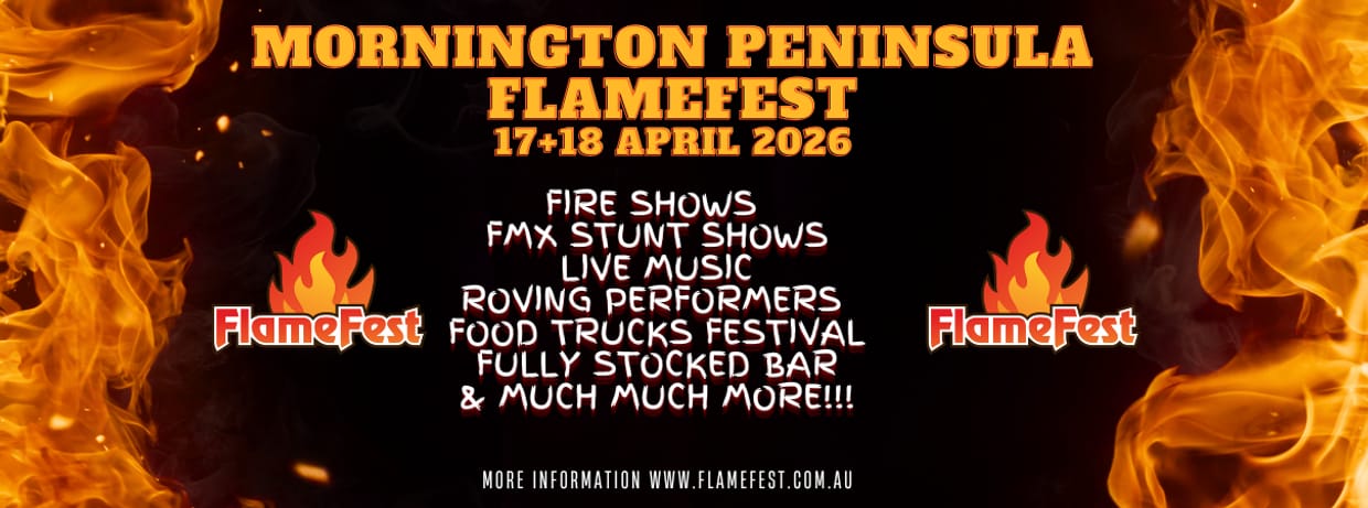 Mornington Peninsula FlameFest