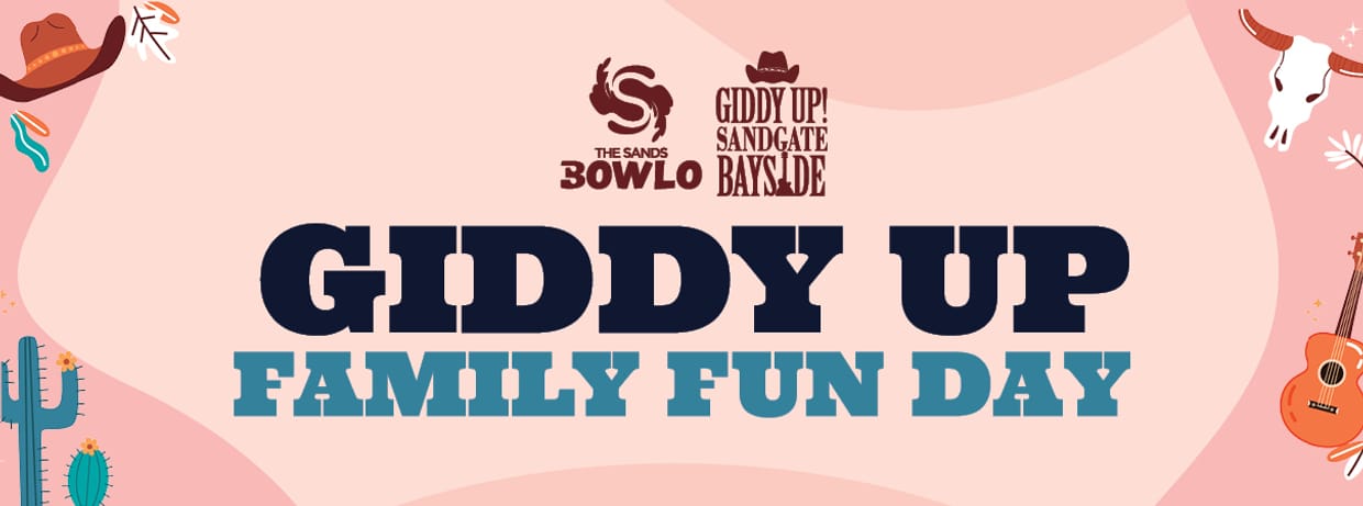 Giddy Up Festival