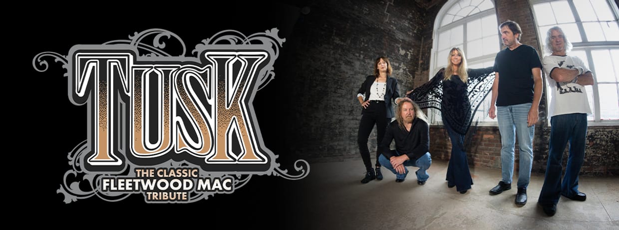 TUSK The Classic Fleetwood Mac Tribute