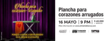 PLANCHA PARA CORAZONES ARRUGADOS
