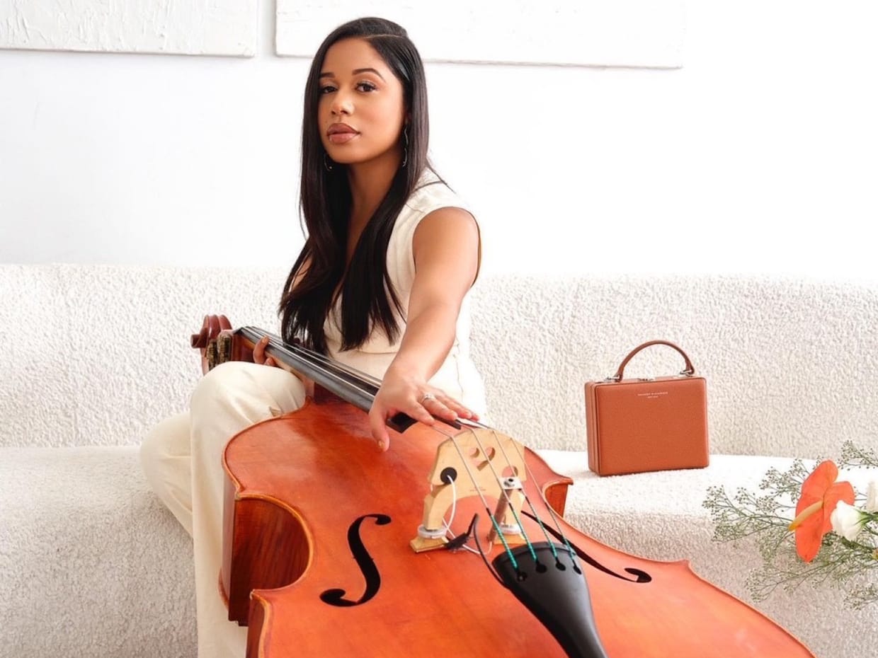 Aneesa Strings
