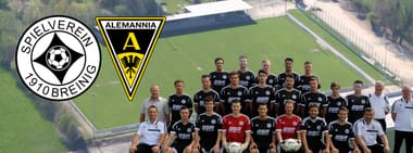 Testspiel: SV Breinig - Alemannia Aachen
