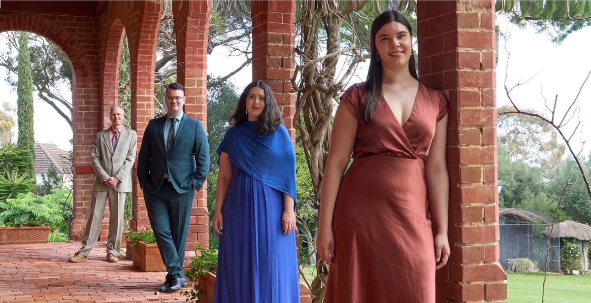 Adelaide Chamber Singers