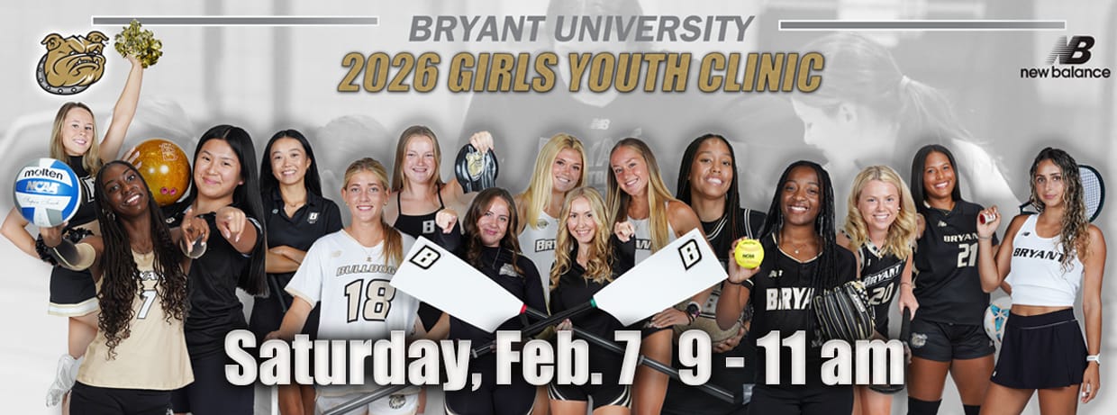 Bryant Girls Youth Clinic 2026