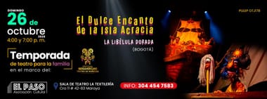 EL DULCE ENCANTO DE LA ISLA CRACIA