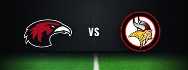 Simpson University Football vs. Valley City State University